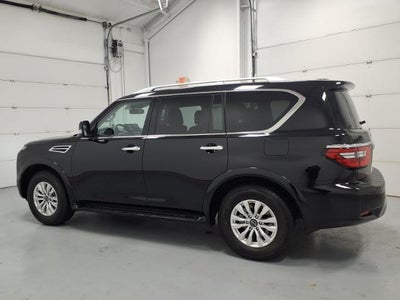 2024 Nissan Armada SV