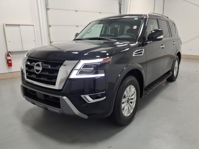 2024 Nissan Armada SV