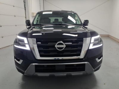 2024 Nissan Armada SV