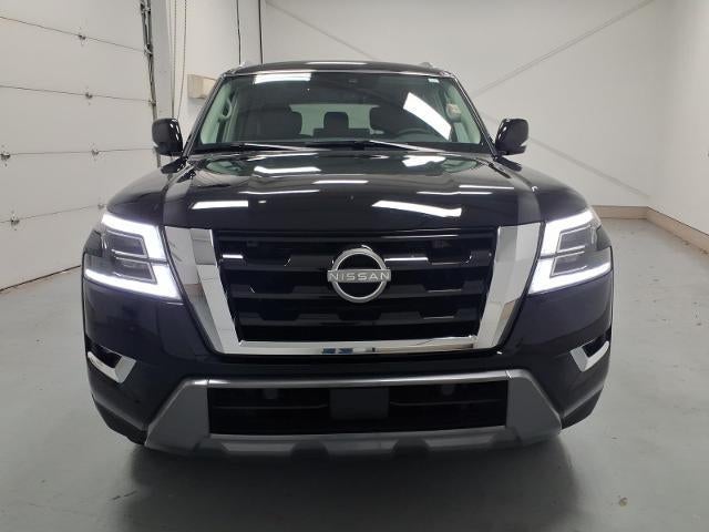2024 Nissan Armada SV