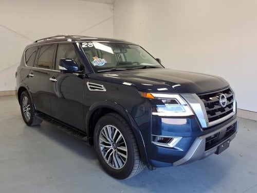 2023 Nissan Armada SL