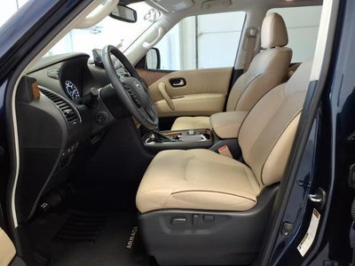 2023 Nissan Armada SL