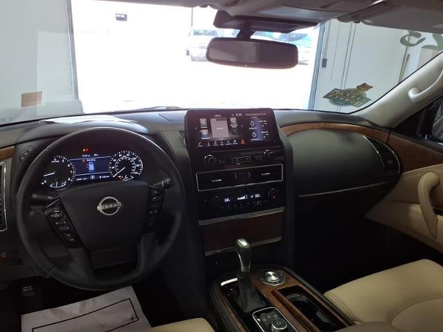2023 Nissan Armada SL