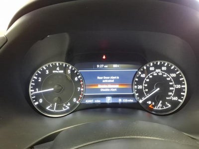 2023 Nissan Armada SL