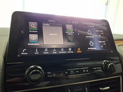 2023 Nissan Armada SL