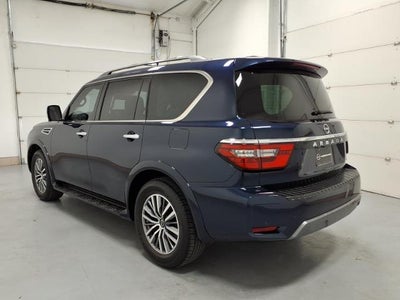 2023 Nissan Armada SL