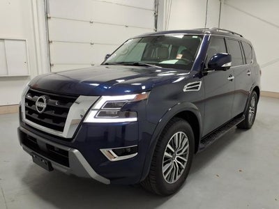 2023 Nissan Armada SL