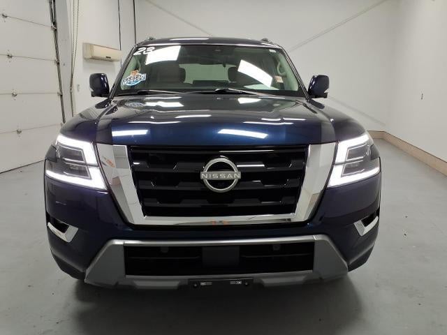 2023 Nissan Armada SL