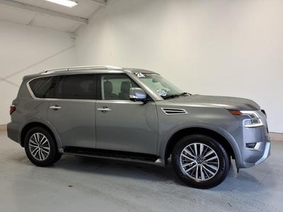 2024 Nissan Armada SL
