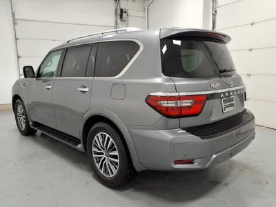 2024 Nissan Armada SL