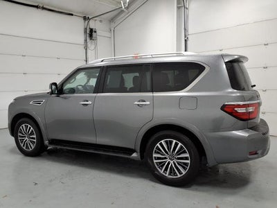 2024 Nissan Armada SL