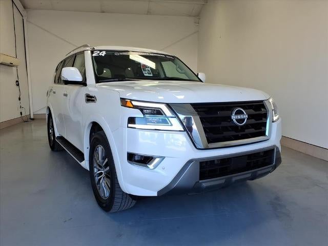 2024 Nissan Armada SL