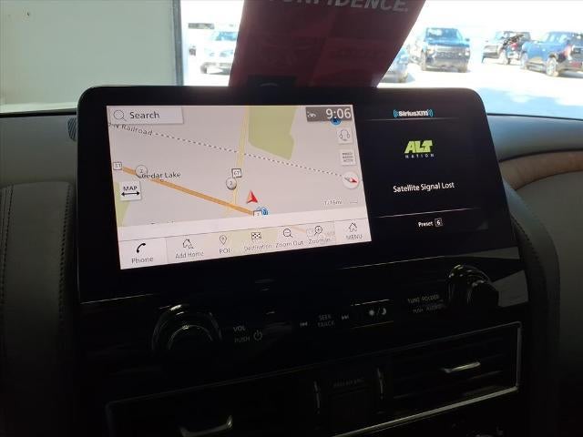 2024 Nissan Armada SL