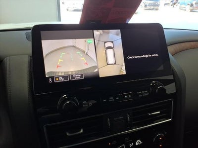 2024 Nissan Armada SL