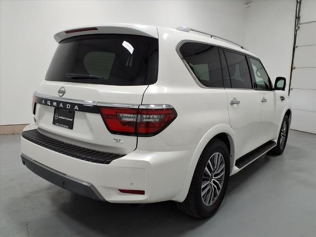 2024 Nissan Armada SL