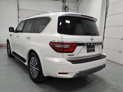 2024 Nissan Armada SL