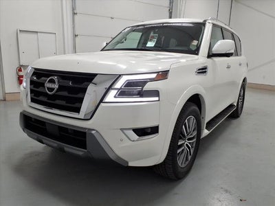 2024 Nissan Armada SL