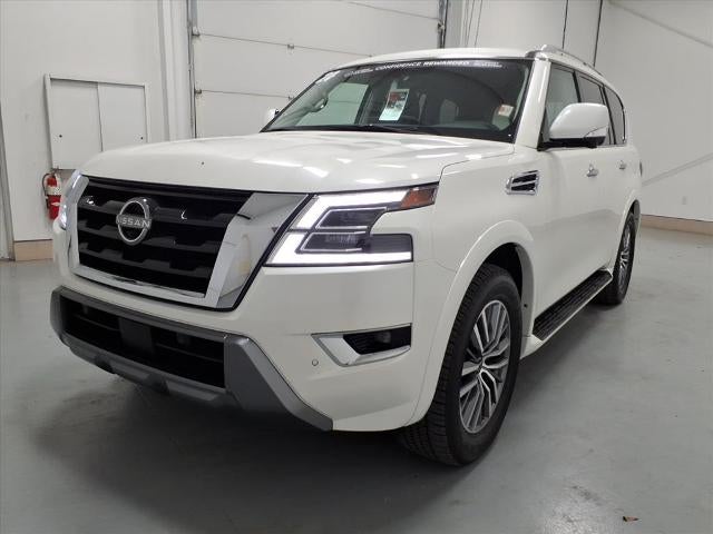 2024 Nissan Armada SL