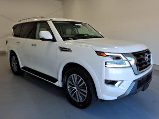 2024 Nissan Armada SL