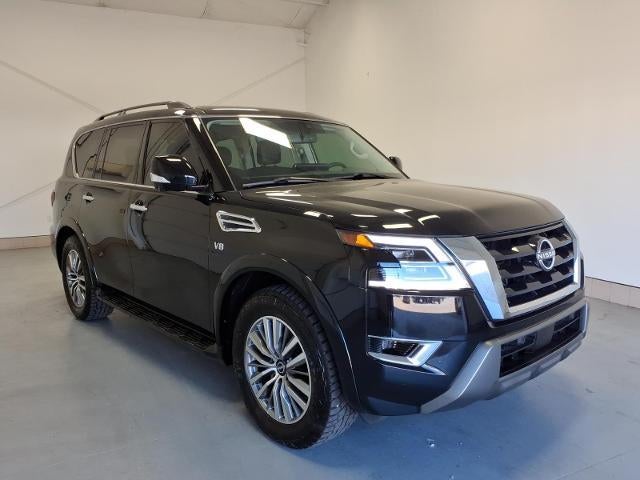 2021 Nissan Armada SL
