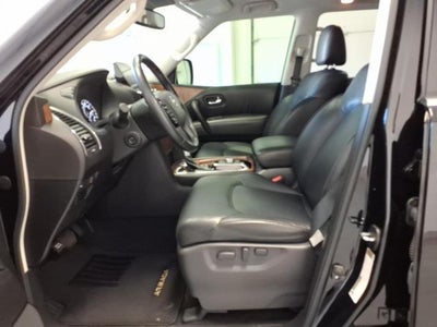 2021 Nissan Armada SL