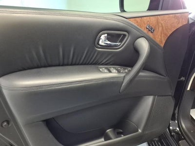 2021 Nissan Armada SL
