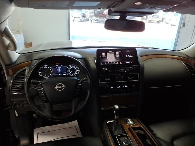 2021 Nissan Armada SL