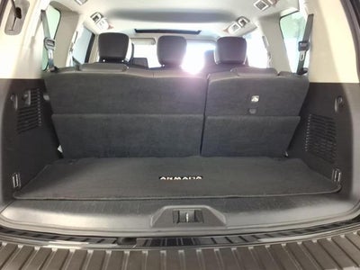 2021 Nissan Armada SL