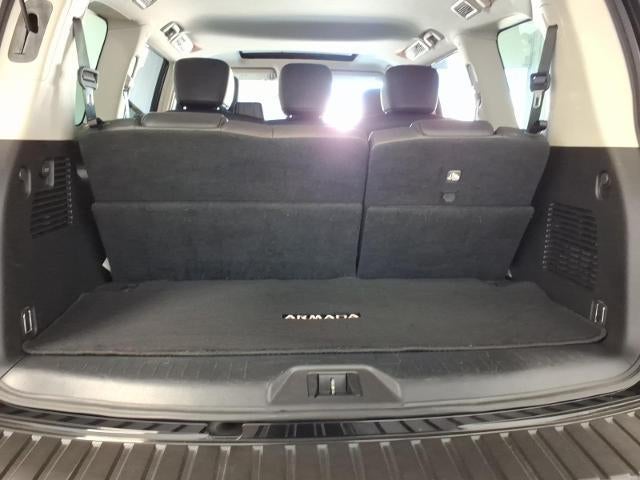 2021 Nissan Armada SL