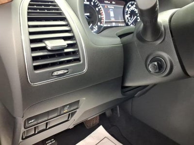 2021 Nissan Armada SL