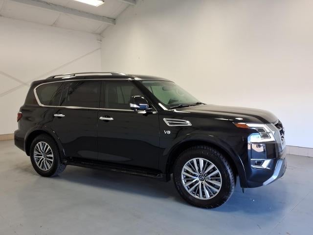 2021 Nissan Armada SL