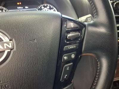 2021 Nissan Armada SL