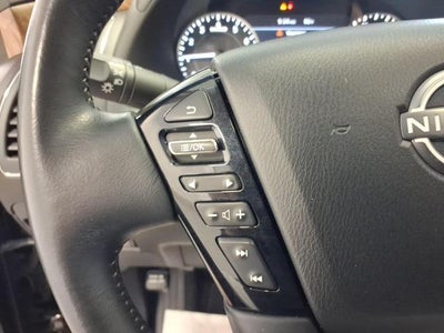 2021 Nissan Armada SL