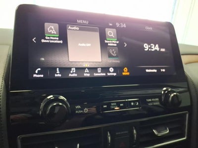 2021 Nissan Armada SL