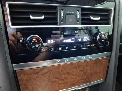2021 Nissan Armada SL