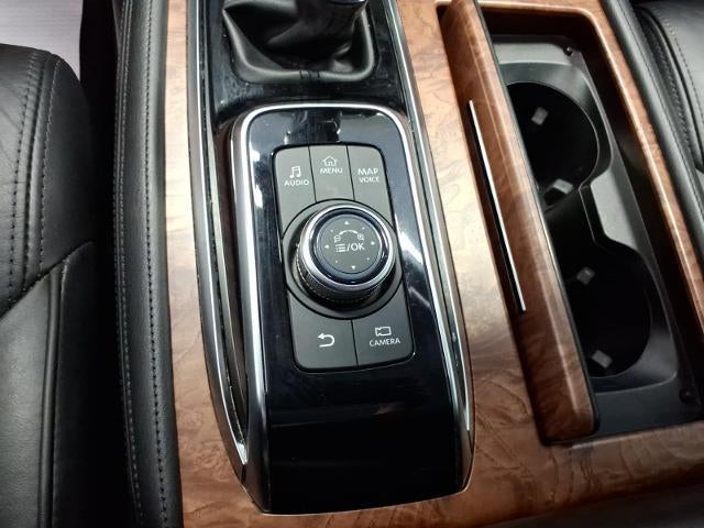 2021 Nissan Armada SL