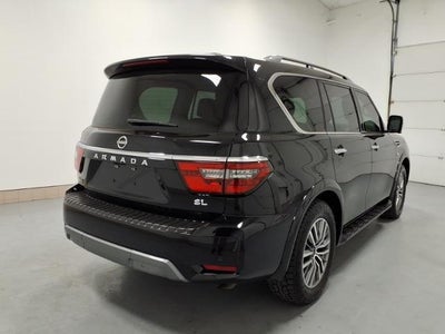 2021 Nissan Armada SL