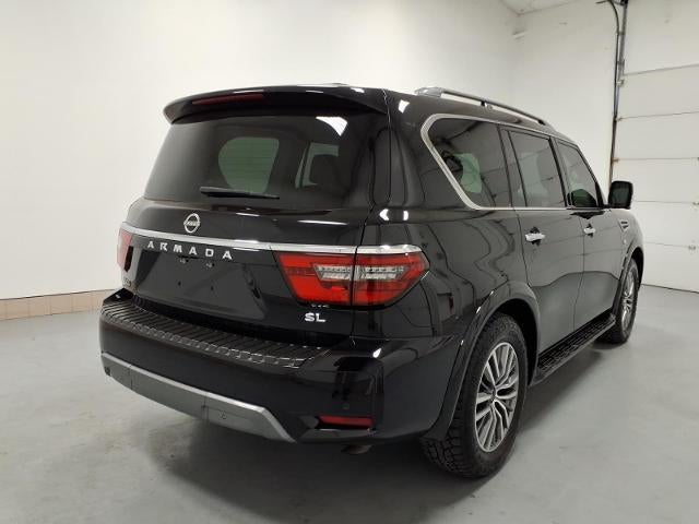 2021 Nissan Armada SL