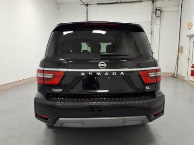 2021 Nissan Armada SL