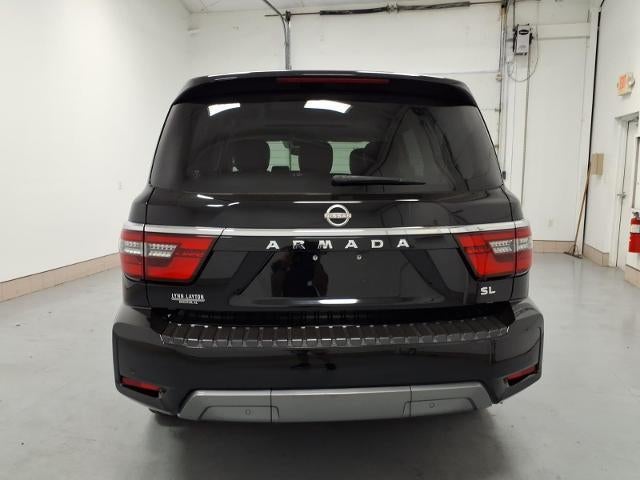 2021 Nissan Armada SL