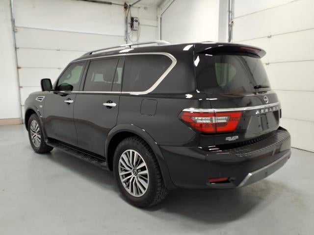 2021 Nissan Armada SL