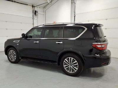2021 Nissan Armada SL