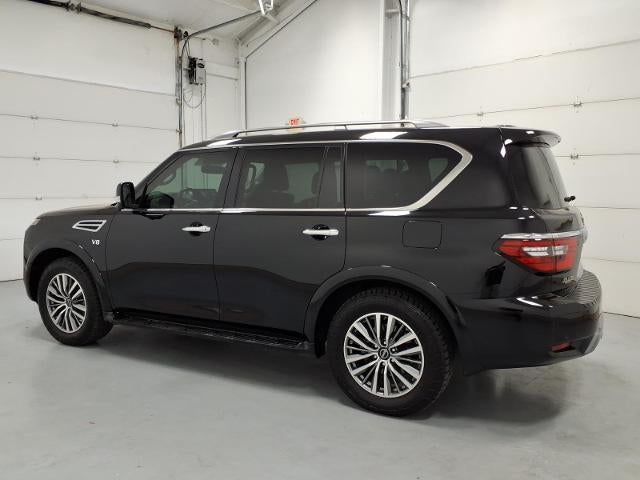 2021 Nissan Armada SL