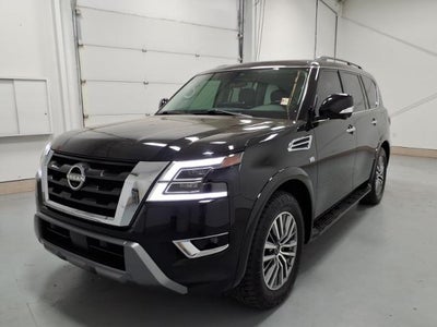 2021 Nissan Armada SL