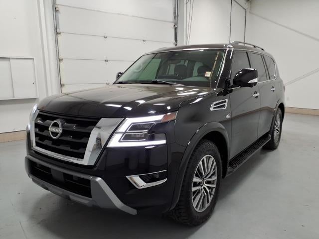 2021 Nissan Armada SL