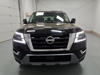 2021 Nissan Armada SL
