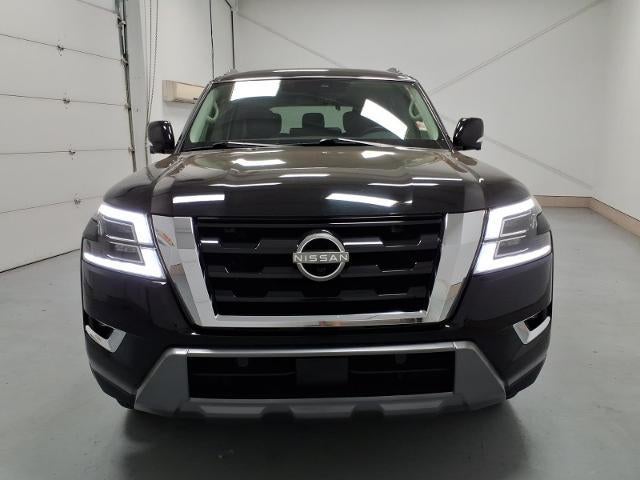 2021 Nissan Armada SL