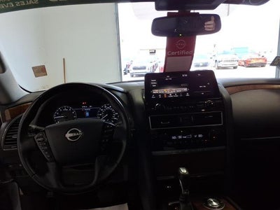 2023 Nissan Armada SL