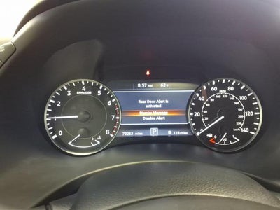 2023 Nissan Armada SL