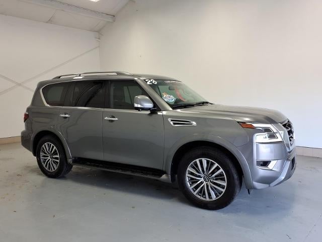 2023 Nissan Armada SL